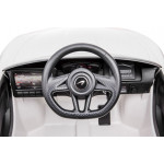 Elektrické autíčko McLaren GT - biele 